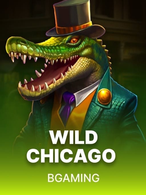 Wild Chicago game icon