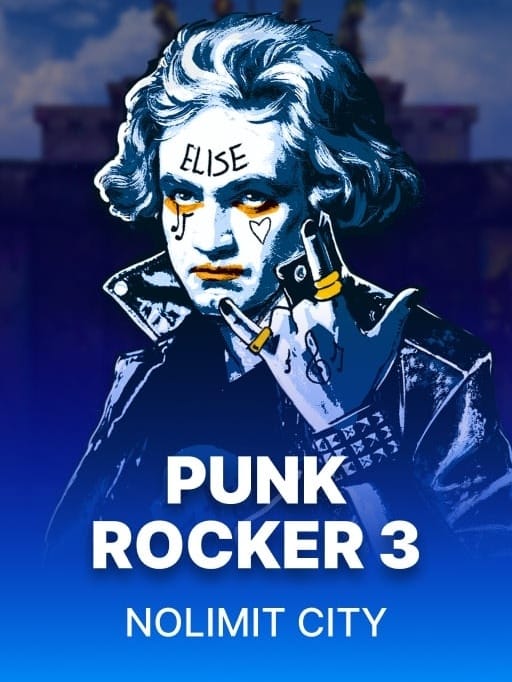 Punk Rocker 3 game icon