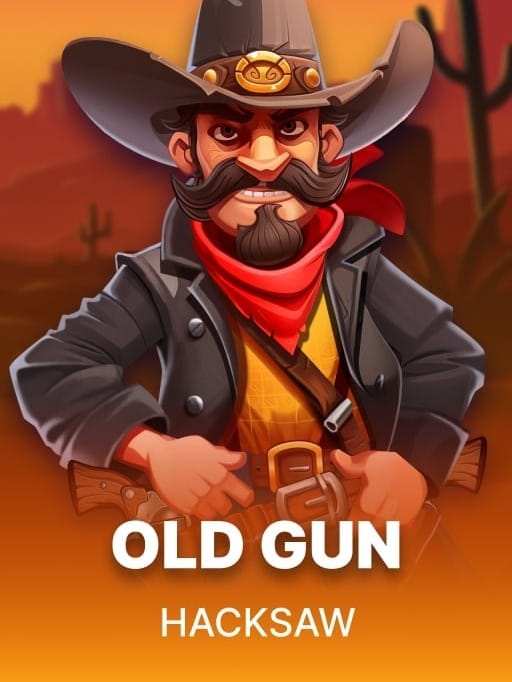 Old Gun game icon