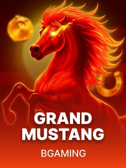 Grand Mustang game icon